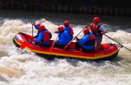 Rafting