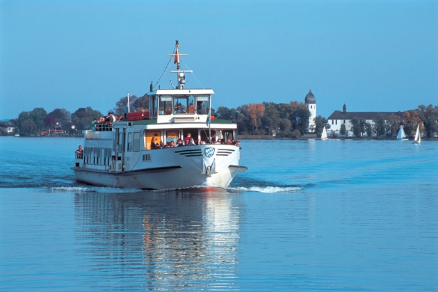 Chiemsee Schifffahrt