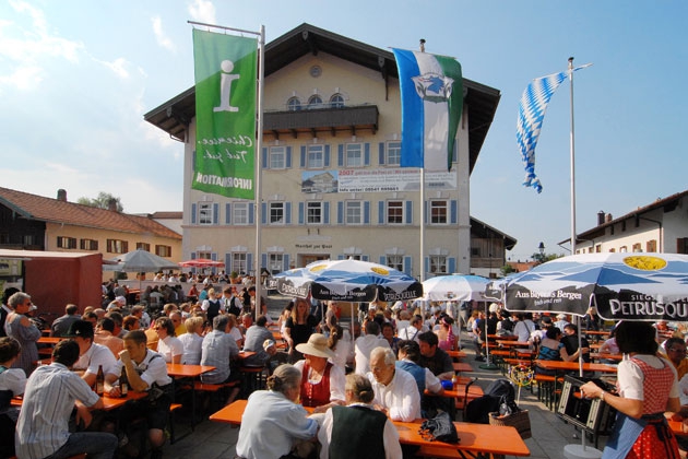 Veranstaltungen in Grassau am Chiemsee