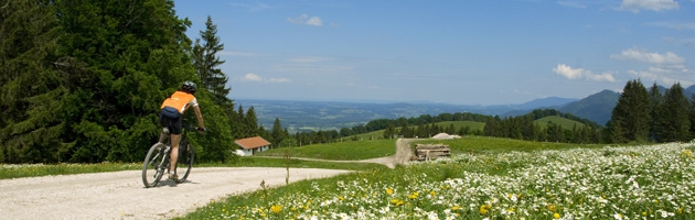 Radfahren &amp; Mountainbiken